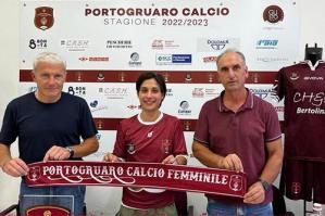 [Portogruaro Calcio Femminile: squadra rinforzata per il terzo anno in Serie C]
