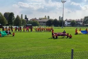 [Giussaghese, Lugugnana e Villanova: presentato il Settore Giovanile]