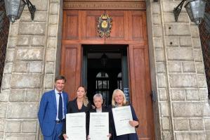 [Buona gestione della pandemia: tre nuovi “Cavalieri al Merito” all’Ulss4]