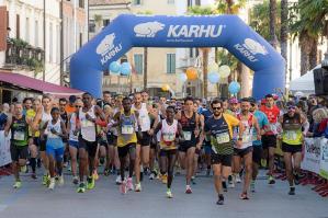 [A Portogruaro la prima edizione della Half Marathon]