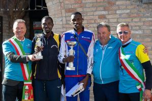 [A Portogruaro la prima edizione della Half Marathon]