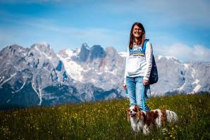 [Giulia Bean: “Gulliver” sulle sponde del Lemene]
