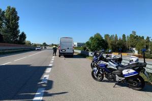 [Bilancio Polizia Locale Portogruarese: +1392 sanzioni al Codice della Strada nel 2022]
