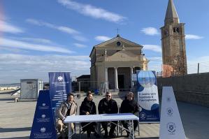 [Restauro Santuario Madonna dell’Angelo: un aiuto da Confcommercio e Federalberghi]