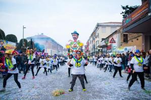 [Ceggia: si rinnova la tradizione del Carnevale dei Ragazzi]