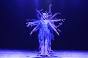 [La Dance Theatre School lascia il segno a “DanzaInFiera” a Firenze]