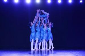 [La Dance Theatre School lascia il segno a “DanzaInFiera” a Firenze]