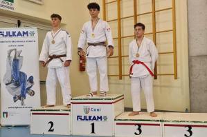 [Judo Kiai Atena: Giacomini qualificato ai Campionati Italiani Cadetti di Taranto]