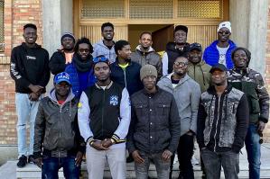 [Senegambia: Ã¨ la nuova associazione in rappresentanza delle comunitÃ  senegalesi e gambiane ]