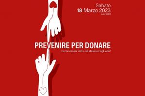 [â��Prevenire per donareâ��: si parla dellâ��importanza della donazione di sangue alla Portogruaro Campus]