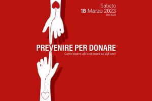 [âPrevenire per donareâ: si parla dellâimportanza della donazione di sangue alla Portogruaro Campus]