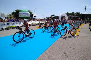 [Al via gli Europei di Duathlon Caorle]