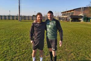 [Il Villanova si aggiudica il derby: 2 a 0 alla Fossaltese]