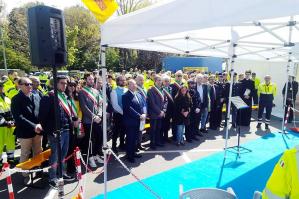 [Il Prefetto di Venezia chiude la due giorni della Protezione Civile]