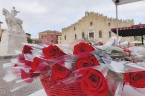 [Festa del Bocolo di San Marco: la CRI di Portogruaro in sei piazze del territorio]