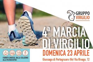 [4Âª Marcia di Virgilio: una domenica sportiva per sostenere le attivitÃ  giovanili di Giussago]