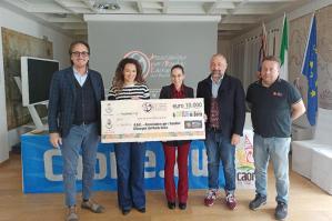 [“A Child is Born”: devoluti 10.000 euro all’ABC dell’ospedale Burlo di Trieste]