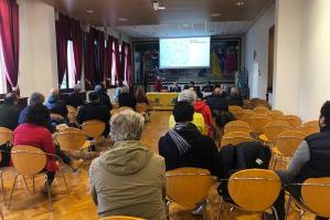 [“Strade di Libertà”: nuovo itinerario ciclabile sui luoghi della Resistenza]