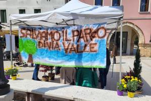 [Portogruaro: più di 1.300 firme contro il progetto per il parco di via Valle]
