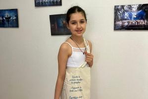 [Dance Theatre School: Anna Piccolo ammessa all’Accademia Ucraina di Balletto di Milano]