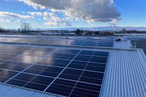 [Brieda E C.: nuovo impianto fotovoltaico per un’azienda sempre più ecosostenibile ]