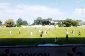 [Il Portogruaro Calcio pareggia a Torviscosa: è retrocessione in Eccellenza]