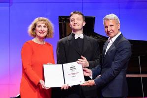 [Primo premio al concorso dell’MDW di Vienna per Raimondo Mazzon]
