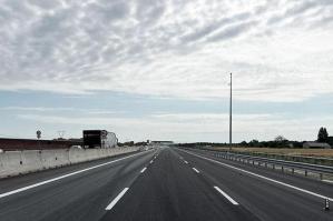 [Terza Corsia: ultimi lavori per terminare altri 5 chilometri di autostrada]