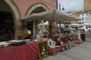 [Mercato dell’Antiquariato a Portogruaro: l’appuntamento è sabato 8 luglio]