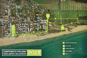 [Arriva a Bibione il Campionato Italiano Paralimpico Ciclocross 2023]