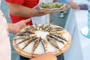 [“Summit del mare” apre la Festa del Pesce a Caorle]