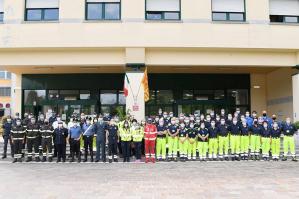 [Sabato a Portogruaro la festa della Protezione Civile]