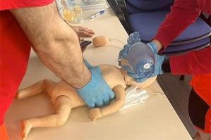 [Corso gratuito di disostruzione delle vie aeree]