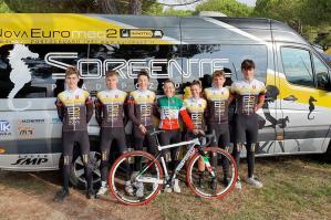 [La Sorgente Pradipozzo inaugura la nuova stagione di Ciclocross]