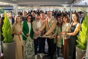 [Inaugurata la nuova sede di Confapi Portogruaro ]