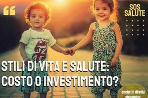 [Stili di vita e salute: costo o investimento?]