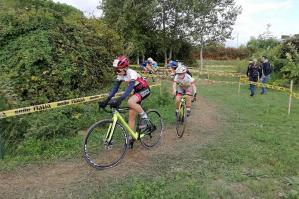 [Incomincia con il passo giusto la stagione ciclocross della G.S. Sorgente Pradipozzo]