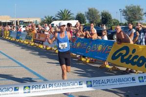 [Bibione Ten Miles, vince il veneziano Pavan]