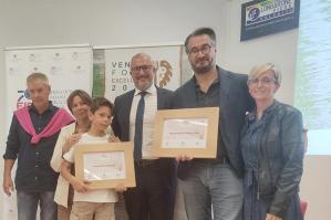 [Due ristoratori del mandamento premiati alla quarta edizione di “The Land of Venice – food excellence”]