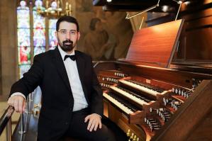 [L'organista Pavao Masic da Zagabria a Concordia per la rassegna organistica]