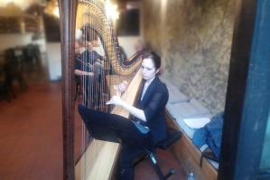 [Primo incontro per “Calici in Musica”]