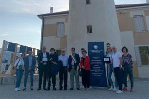 [Confcommercio Bibione guarda all'orizzonte... dal faro di Bibione!]