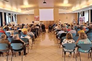 [Inaugurata la stagione culturale del Centro Pertini di Caorle]