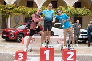 [Portogruaro Half Marathon, trionfano Rizzo e la novità Boer]