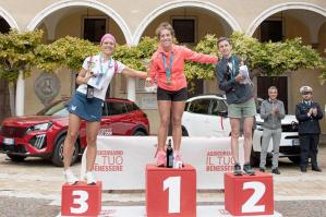 [Portogruaro Half Marathon, trionfano Rizzo e la novità Boer]