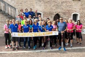 [Successo per la camminata storica 