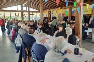 [Incontro Conviviale della classe 1947 di Concordia Sagittaria: un esempio da imitare]
