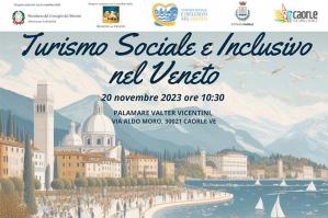 [Turismo sociale e inclusivo nel Veneto 2022/2023]