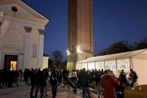 [A Teglio Veneto grande successo per la festa della Madonna della Salute]