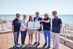 [Caorle è Comune Europeo dello Sport Aces 2025]